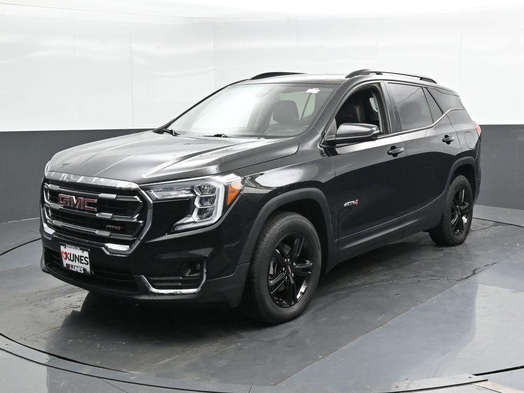 used 2023 GMC Terrain car, priced at $23,735