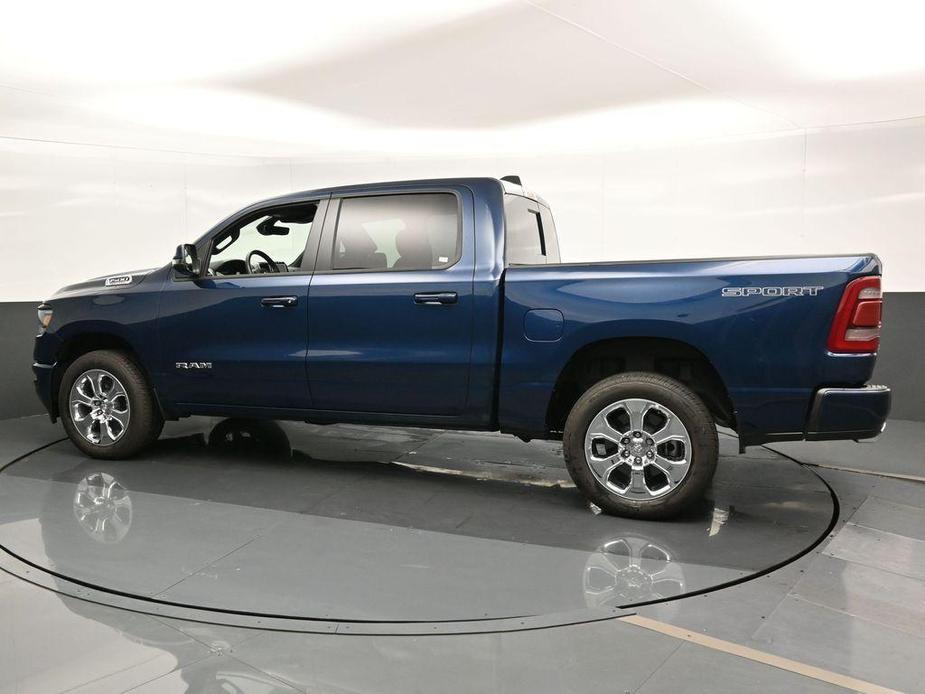 used 2023 Ram 1500 car, priced at $42,797