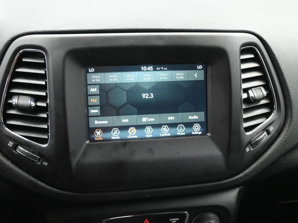 used 2018 Jeep Compass car, priced at $13,981