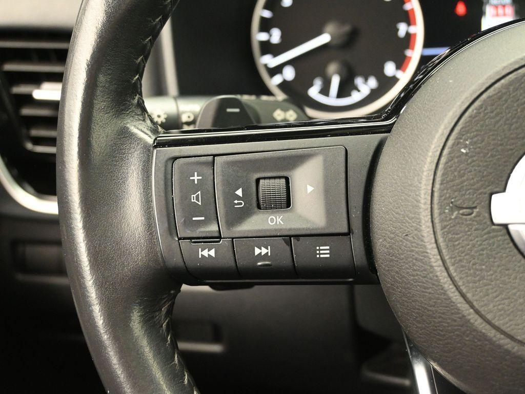 used 2023 Nissan Rogue car, priced at $25,495