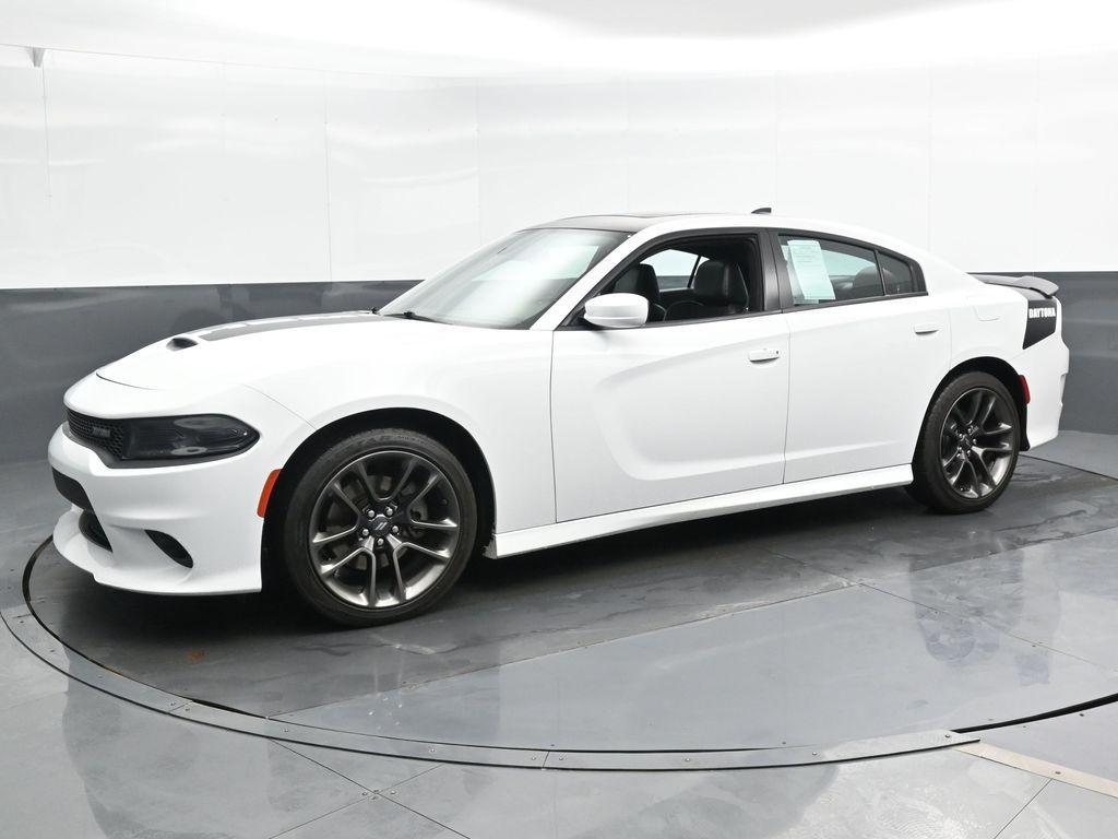 used 2022 Dodge Charger car, priced at $31,997