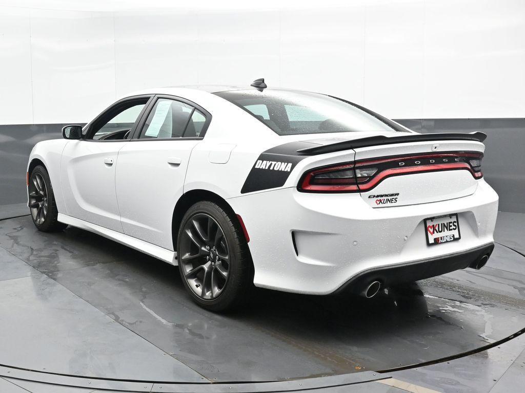 used 2022 Dodge Charger car, priced at $31,997