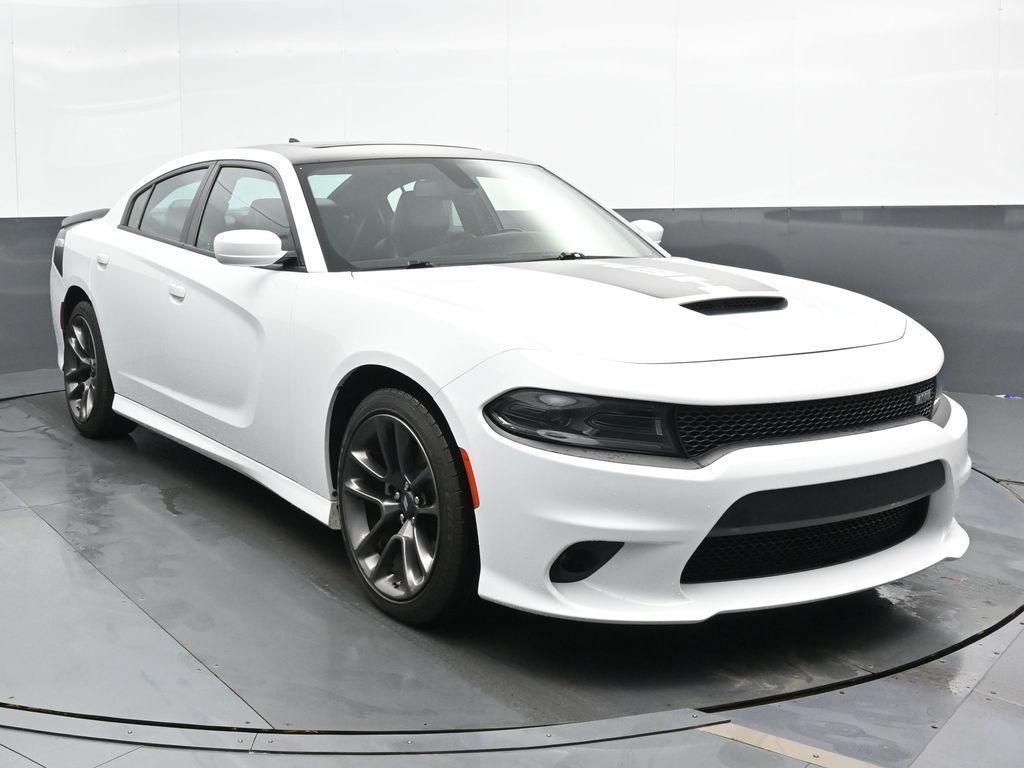 used 2022 Dodge Charger car, priced at $31,997