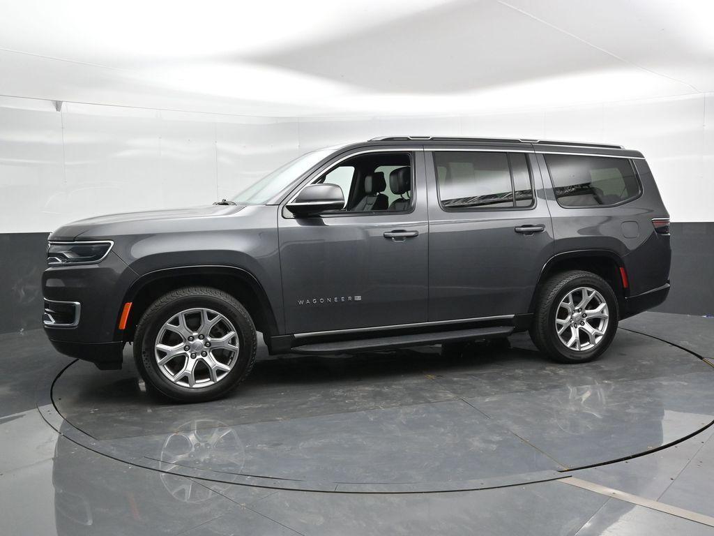used 2022 Jeep Wagoneer car, priced at $38,194