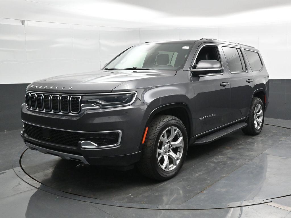 used 2022 Jeep Wagoneer car, priced at $38,194