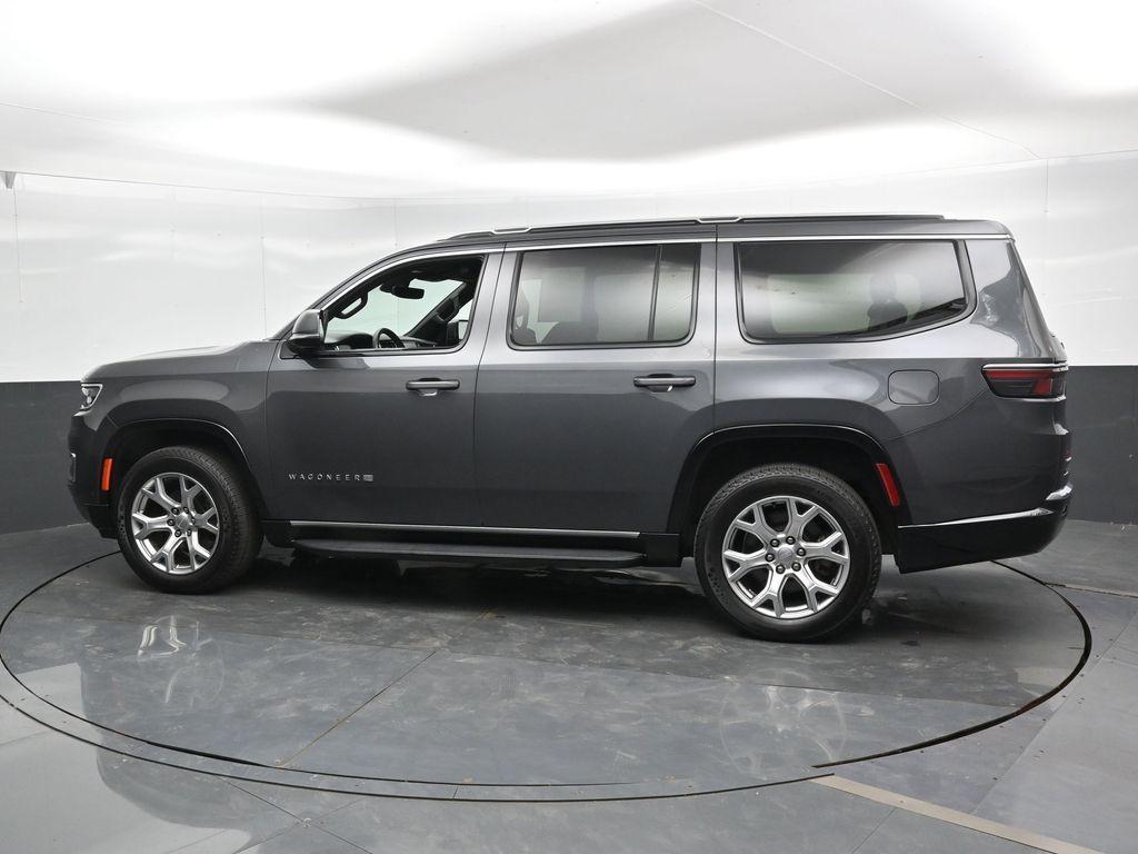 used 2022 Jeep Wagoneer car, priced at $38,194