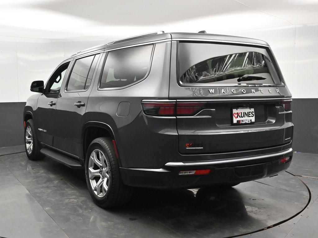 used 2022 Jeep Wagoneer car, priced at $38,194