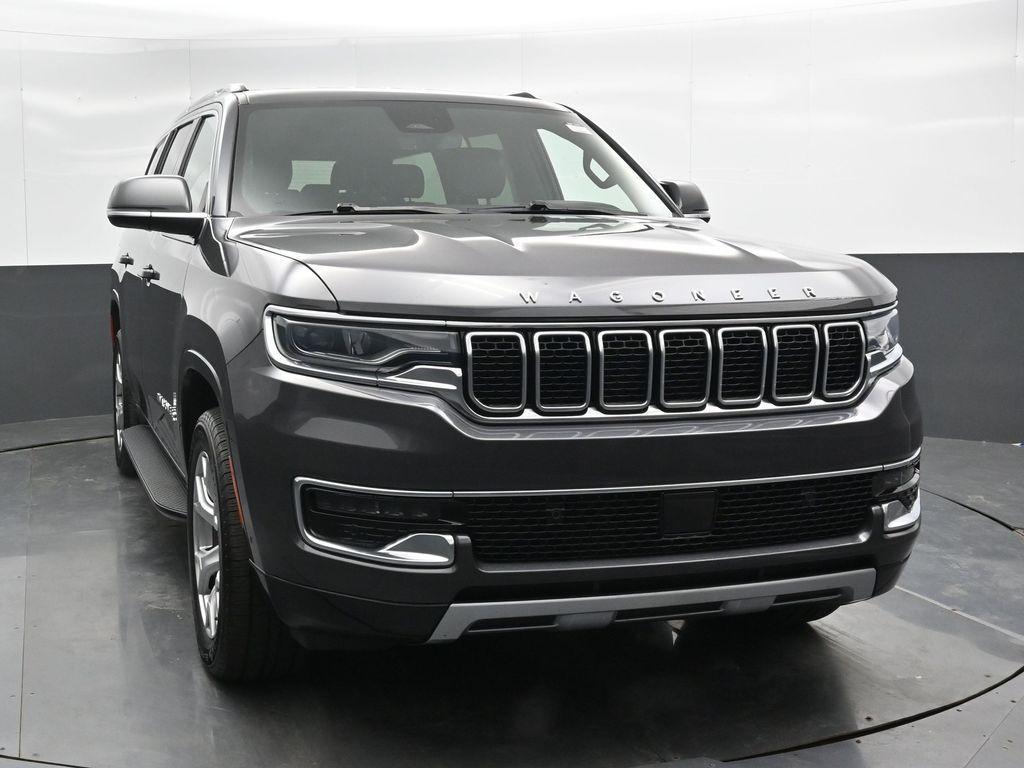 used 2022 Jeep Wagoneer car, priced at $38,194