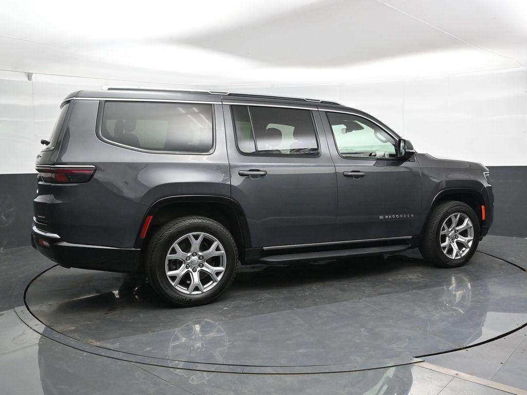 used 2022 Jeep Wagoneer car, priced at $38,194