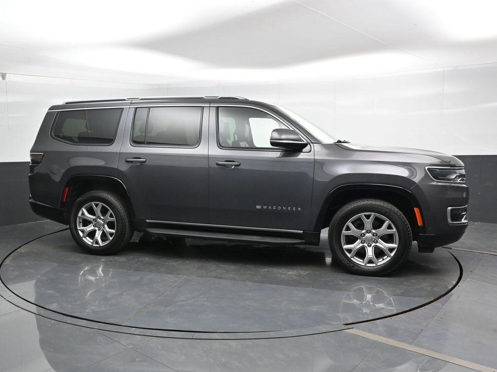 used 2022 Jeep Wagoneer car, priced at $38,194