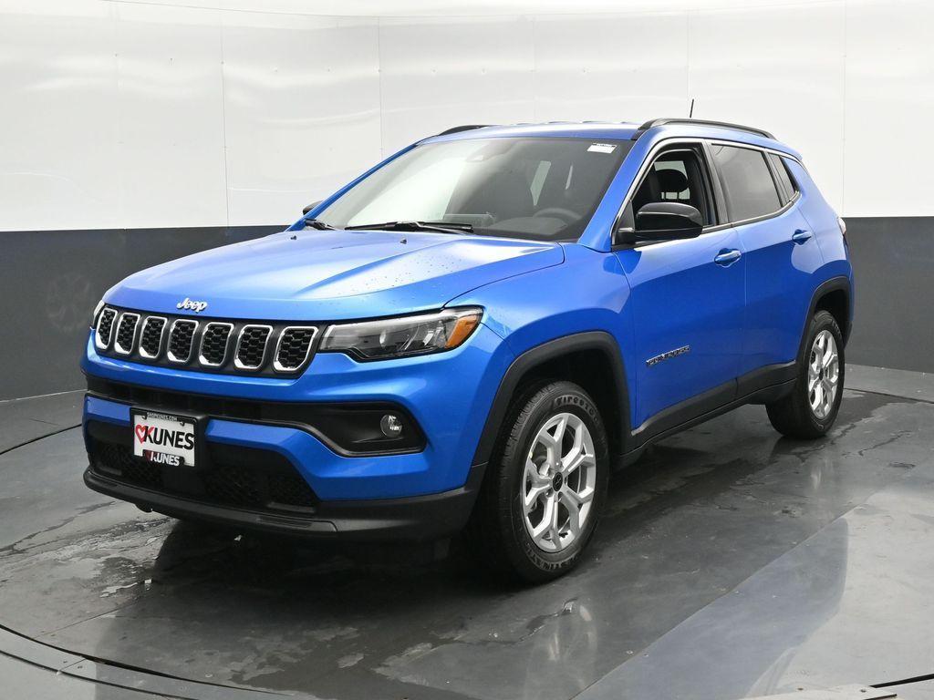 new 2025 Jeep Compass car, priced at $26,991