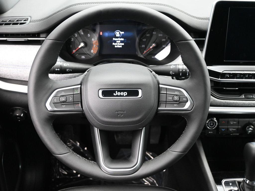 new 2025 Jeep Compass car, priced at $26,991