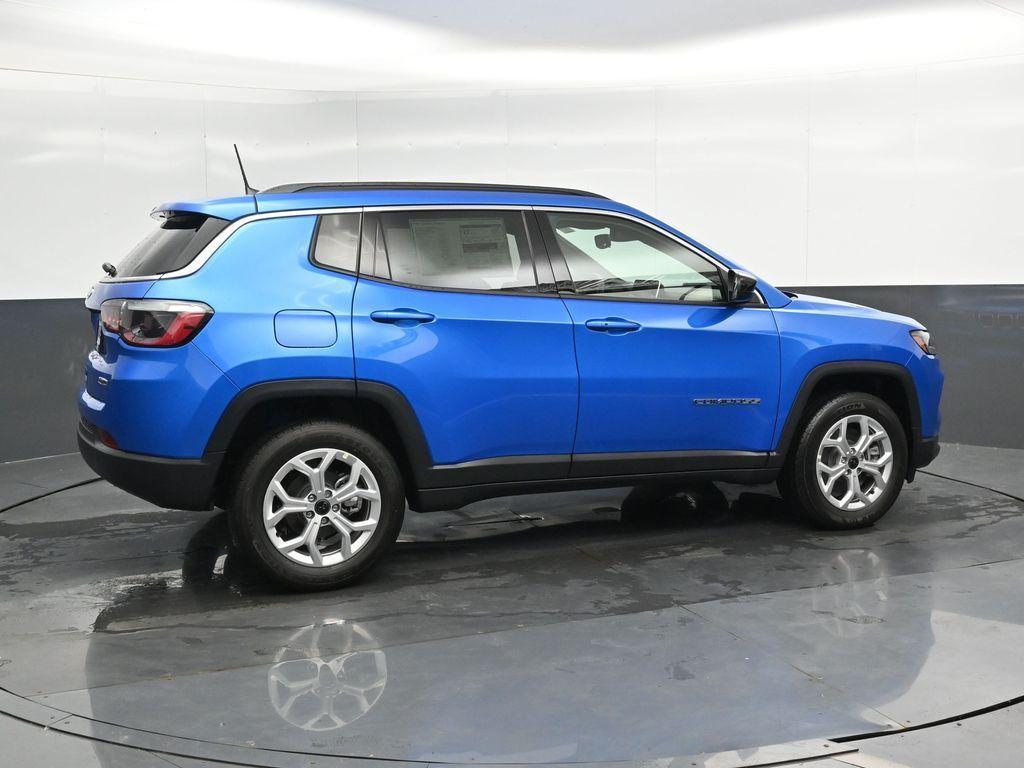 new 2025 Jeep Compass car, priced at $26,991