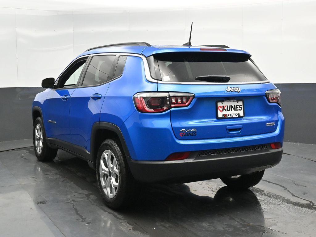 new 2025 Jeep Compass car, priced at $26,991