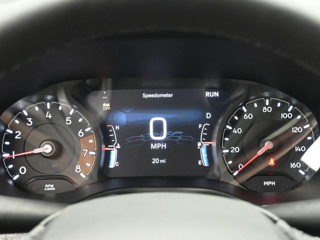 new 2025 Jeep Compass car, priced at $26,991