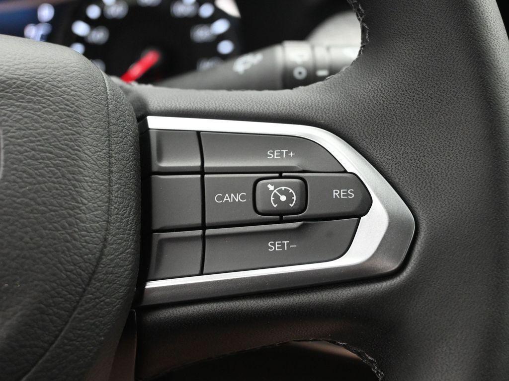 new 2025 Jeep Compass car, priced at $26,991
