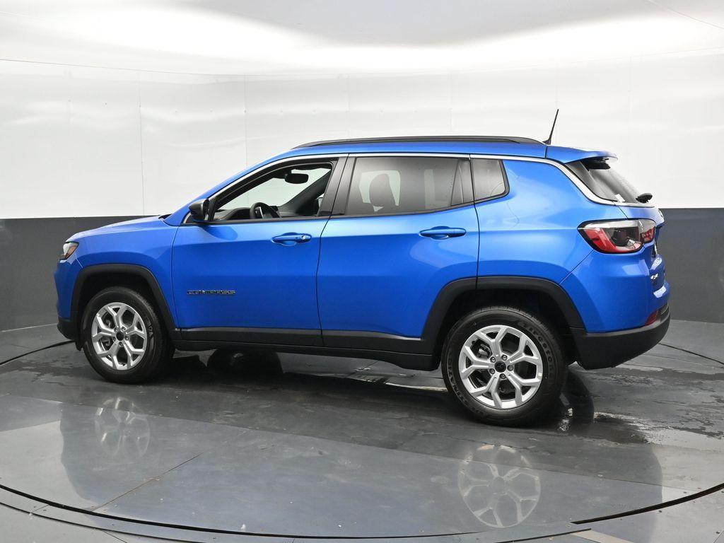 new 2025 Jeep Compass car, priced at $26,991