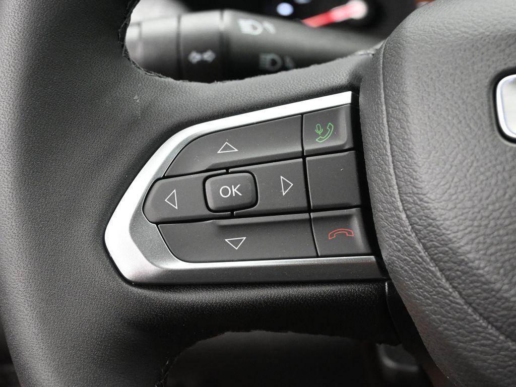 new 2025 Jeep Compass car, priced at $26,991