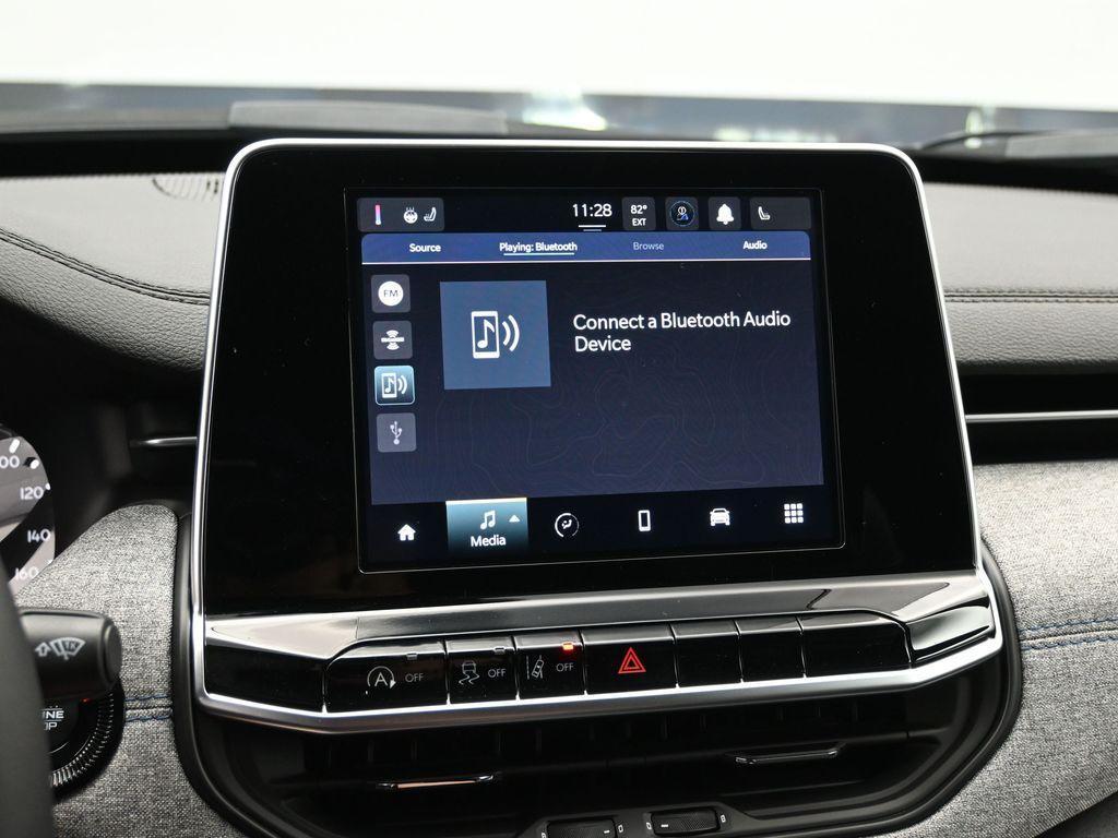 new 2025 Jeep Compass car, priced at $26,991