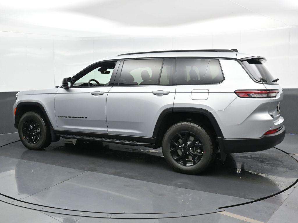 new 2025 Jeep Grand Cherokee L car, priced at $48,325