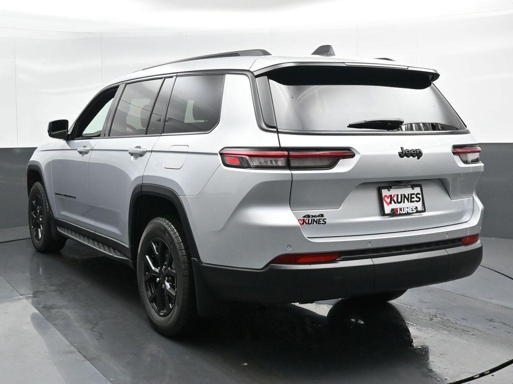 new 2025 Jeep Grand Cherokee L car, priced at $48,325