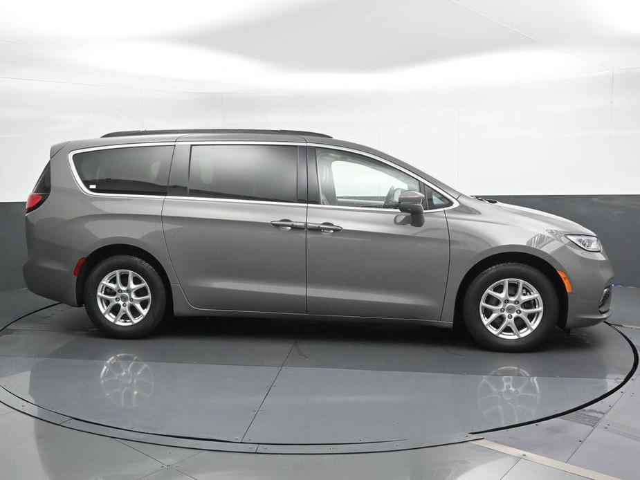 used 2022 Chrysler Pacifica car, priced at $22,495