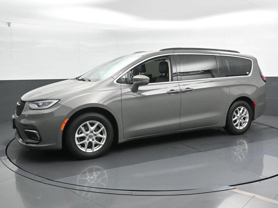 used 2022 Chrysler Pacifica car, priced at $22,495