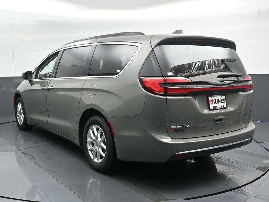 used 2022 Chrysler Pacifica car, priced at $22,495