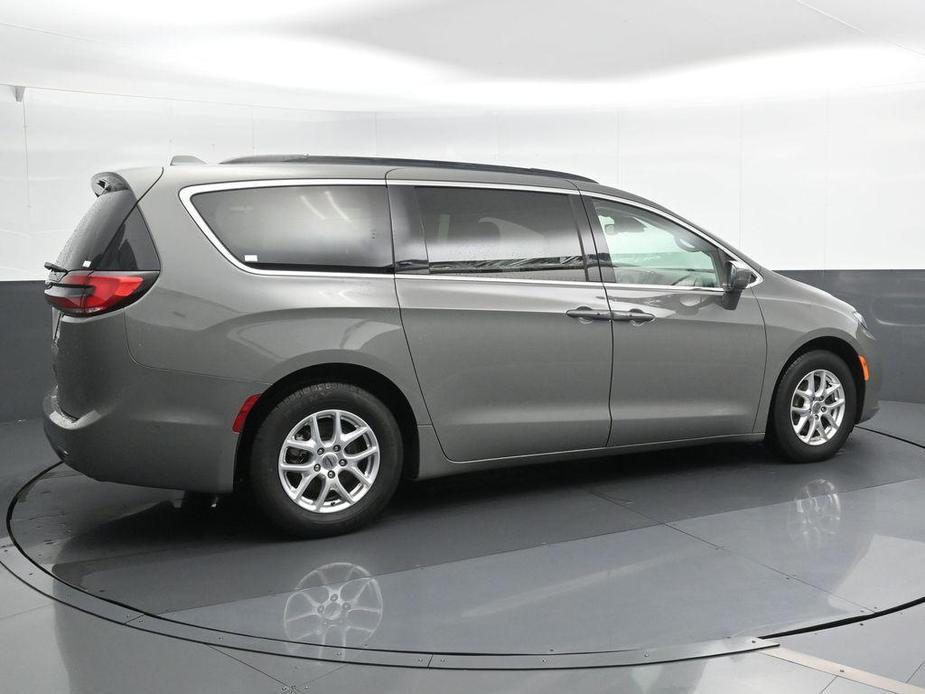 used 2022 Chrysler Pacifica car, priced at $22,495