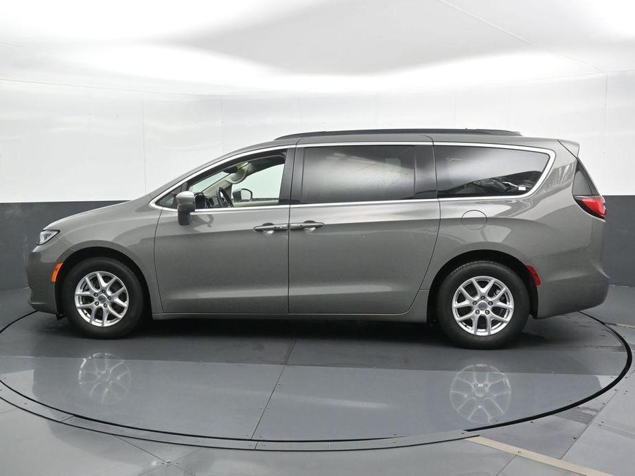 used 2022 Chrysler Pacifica car, priced at $22,495