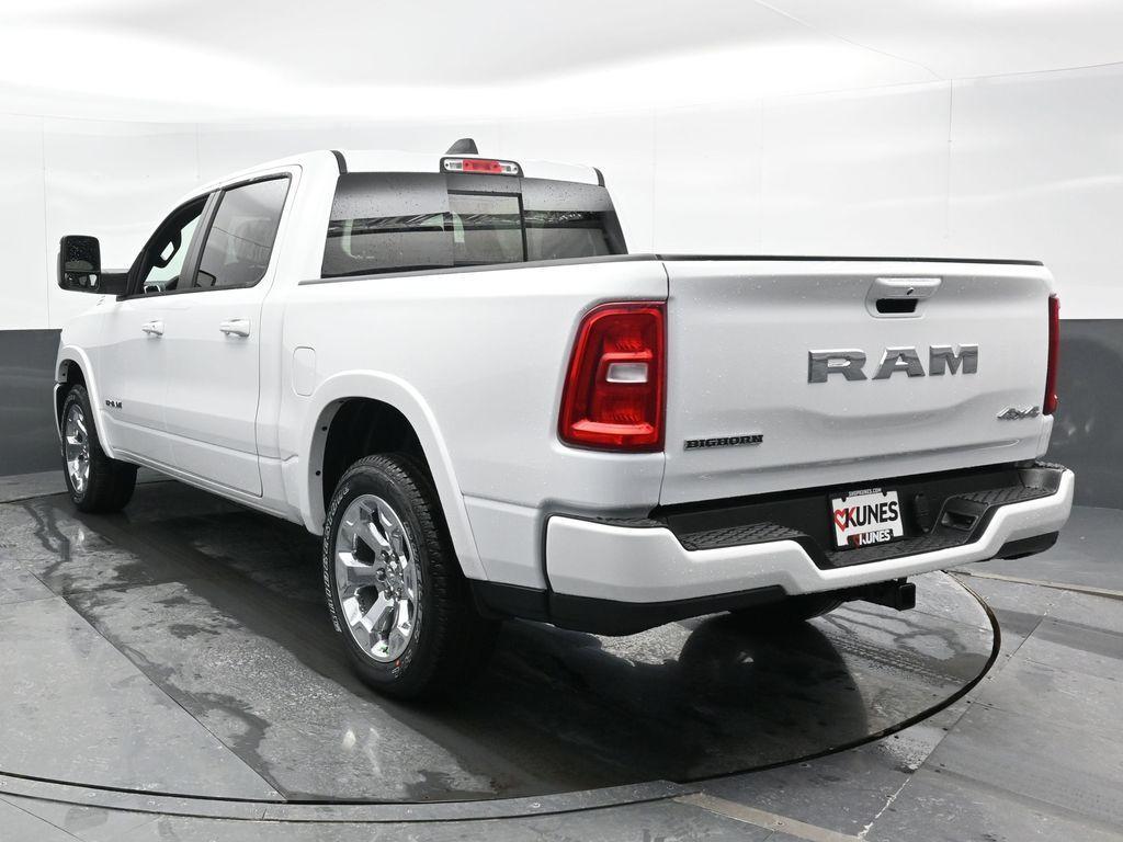 new 2025 Ram 1500 car, priced at $46,059