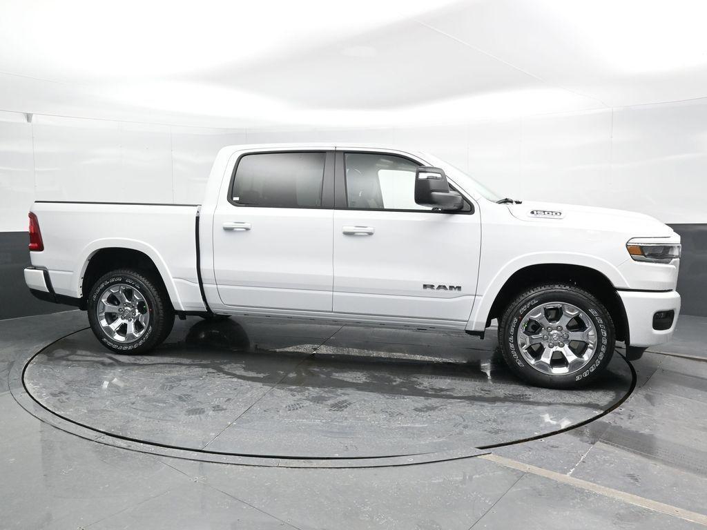 new 2025 Ram 1500 car, priced at $46,059