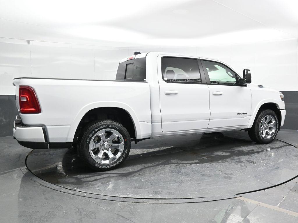 new 2025 Ram 1500 car, priced at $46,059