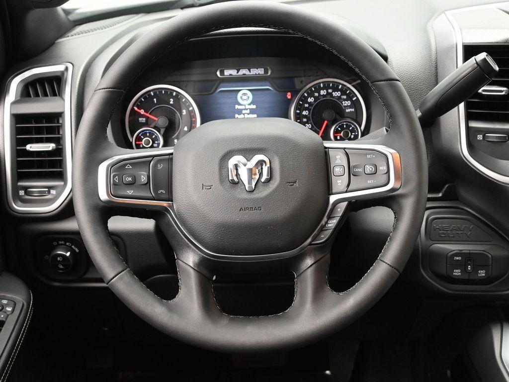 new 2025 Ram 2500 car, priced at $79,195