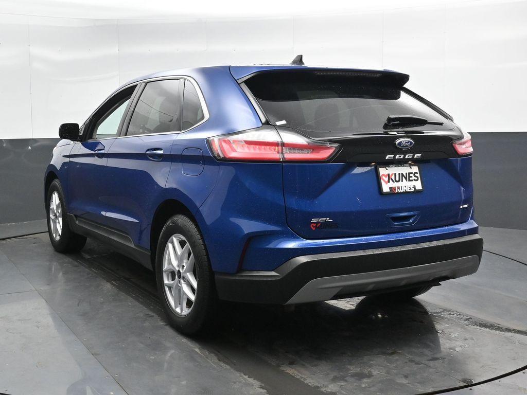 used 2023 Ford Edge car, priced at $21,991