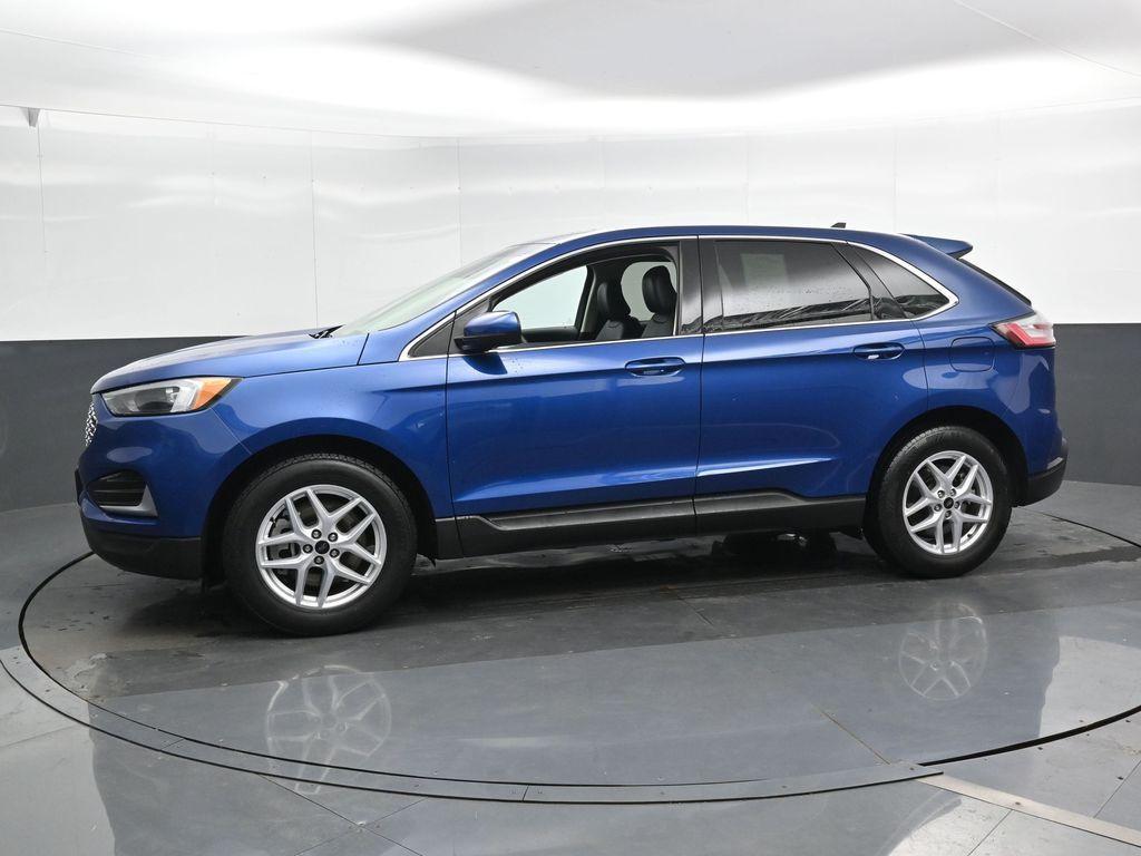 used 2023 Ford Edge car, priced at $21,991