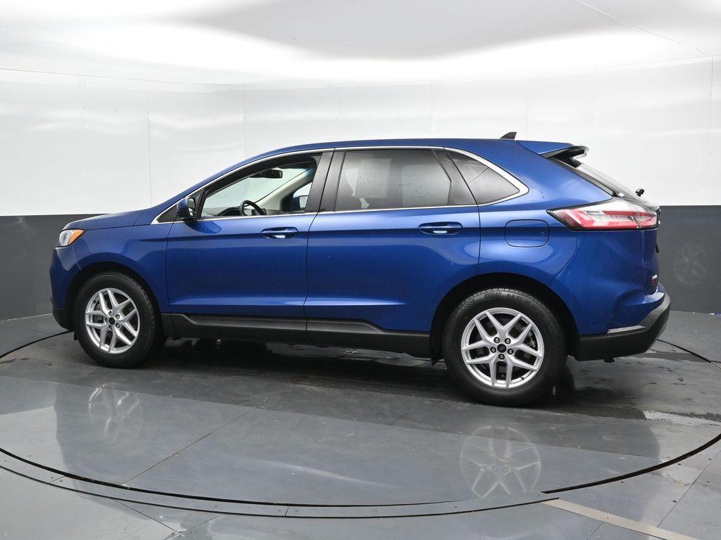 used 2023 Ford Edge car, priced at $21,991