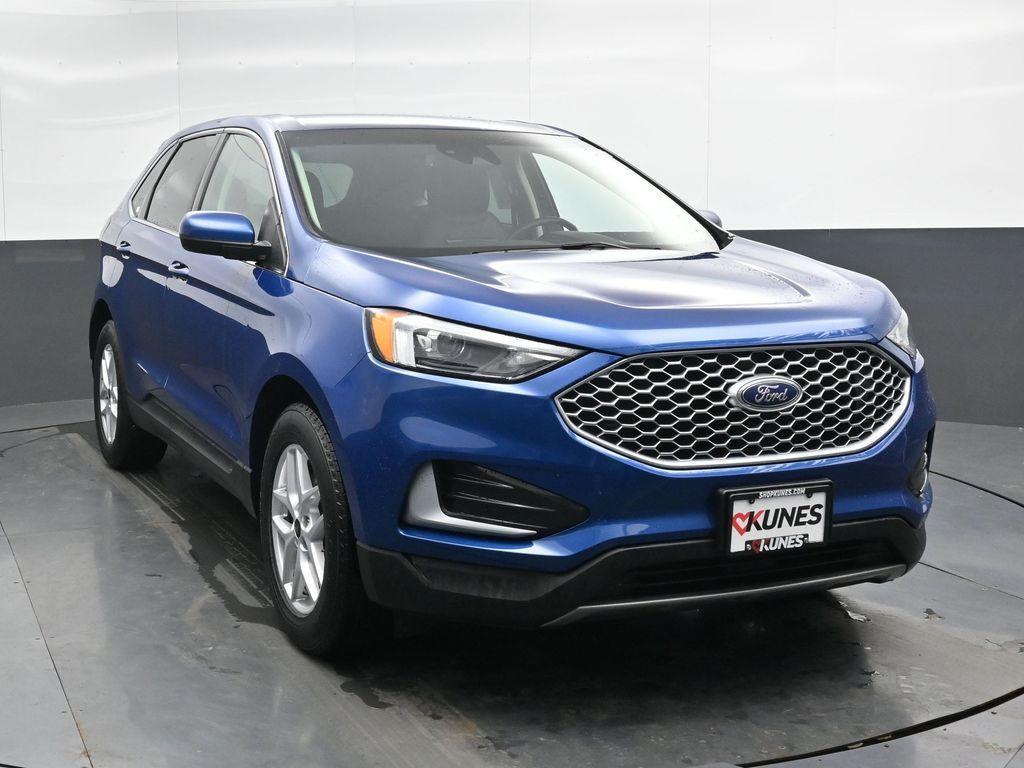 used 2023 Ford Edge car, priced at $21,991