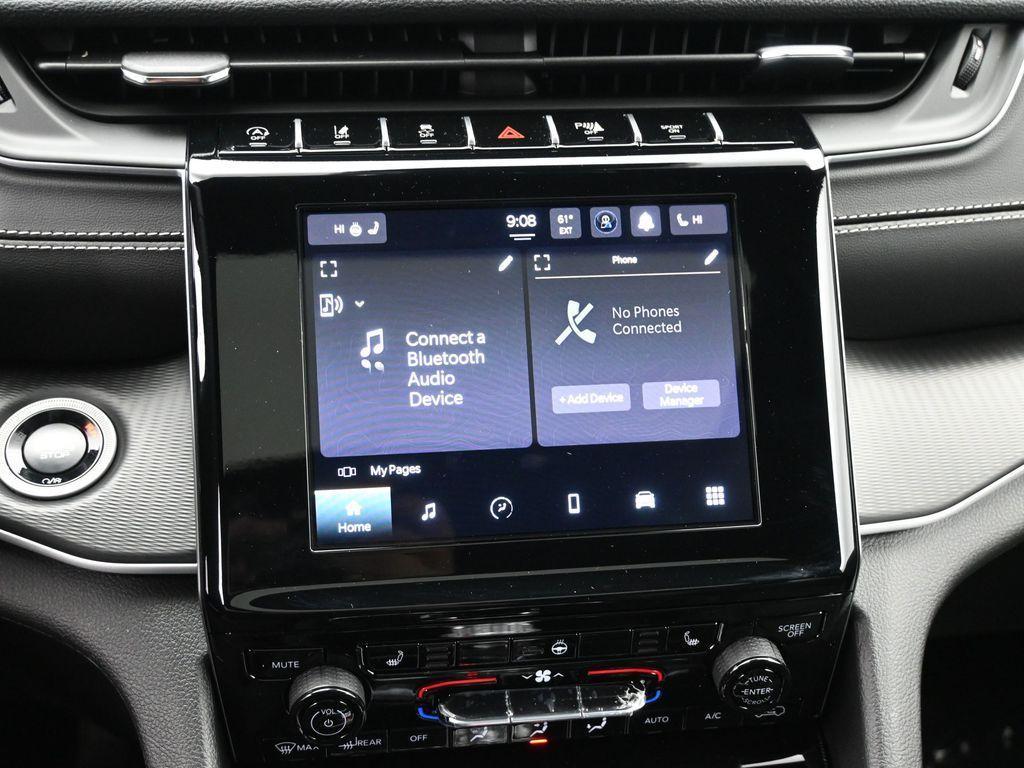 new 2025 Jeep Grand Cherokee L car, priced at $37,279