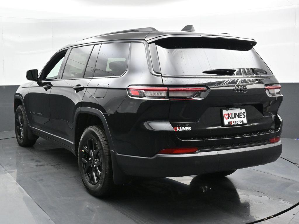 new 2025 Jeep Grand Cherokee L car, priced at $37,279