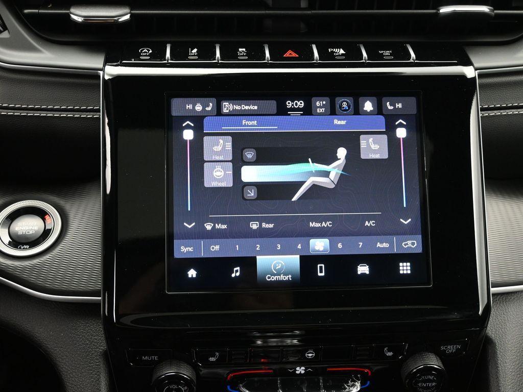 new 2025 Jeep Grand Cherokee L car, priced at $37,279