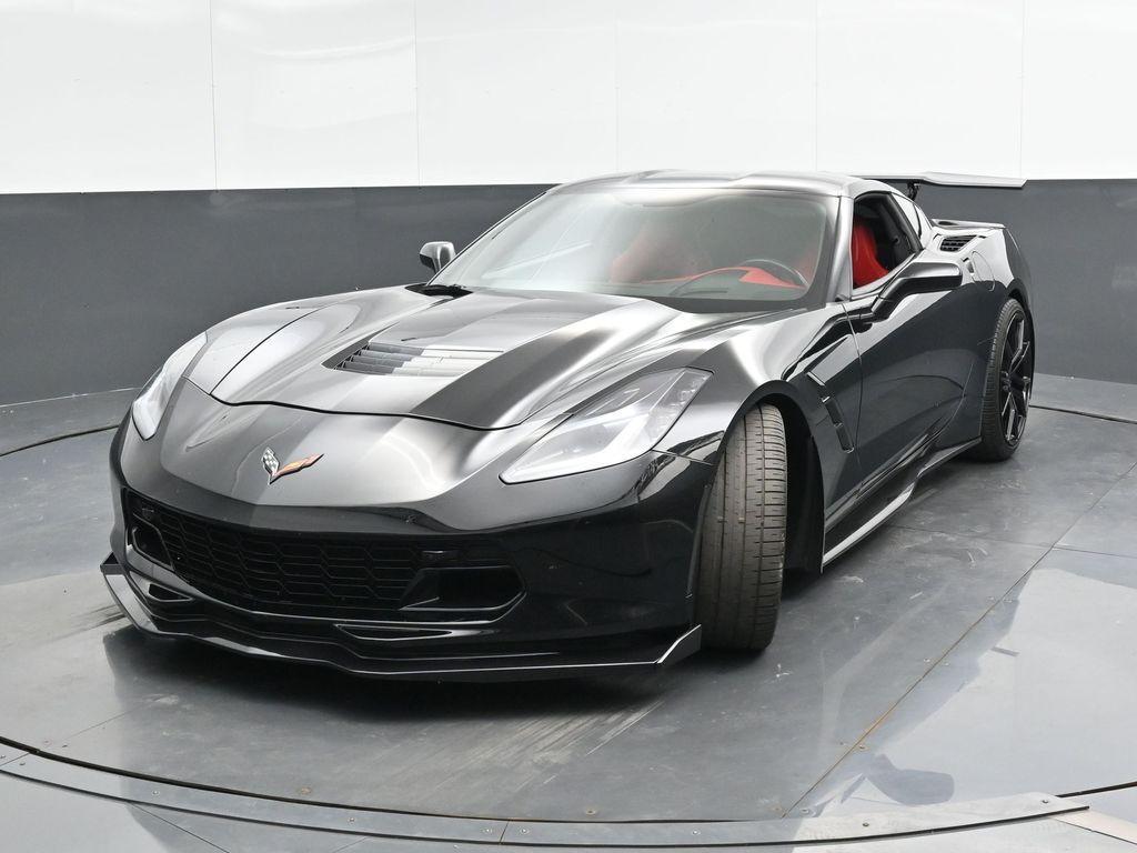 used 2016 Chevrolet Corvette car, priced at $51,995