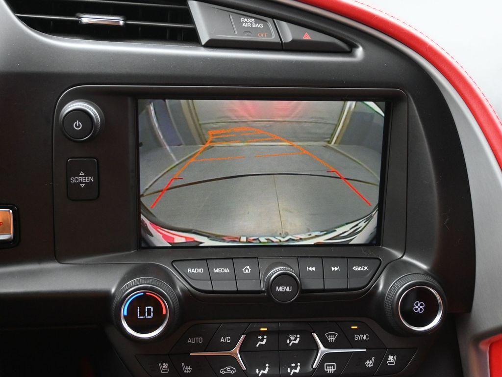 used 2016 Chevrolet Corvette car, priced at $51,995