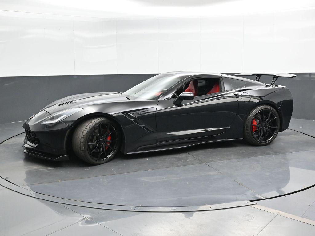 used 2016 Chevrolet Corvette car, priced at $51,995