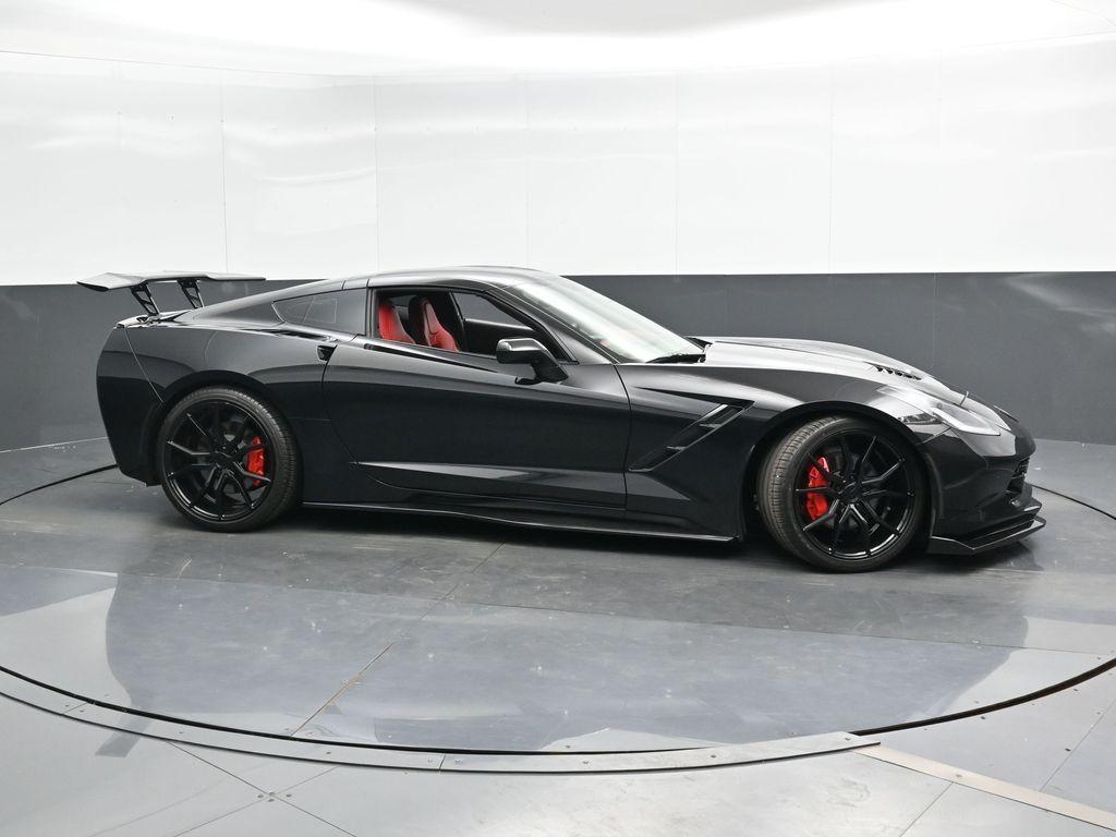 used 2016 Chevrolet Corvette car, priced at $51,995