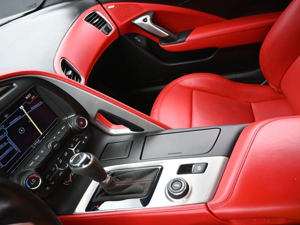used 2016 Chevrolet Corvette car, priced at $51,995