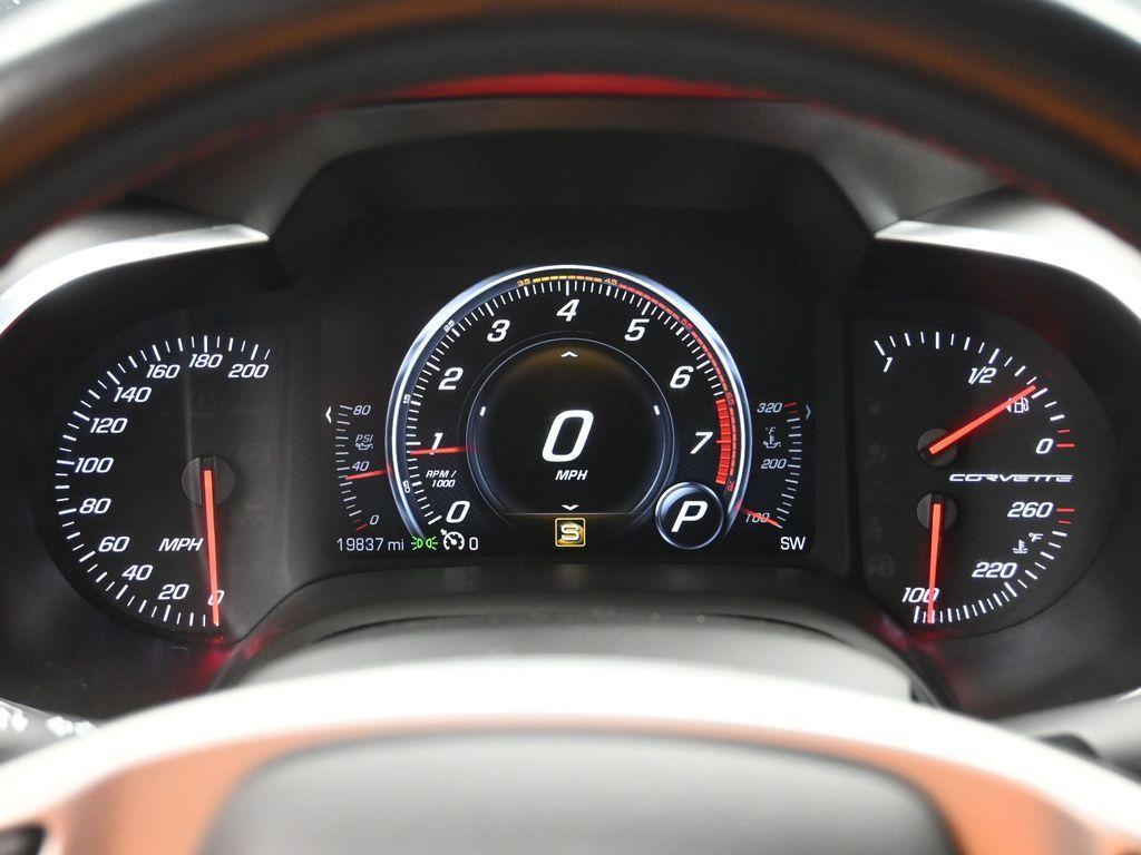 used 2016 Chevrolet Corvette car, priced at $51,995