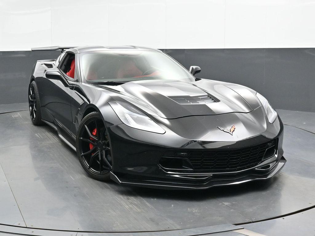 used 2016 Chevrolet Corvette car, priced at $51,995