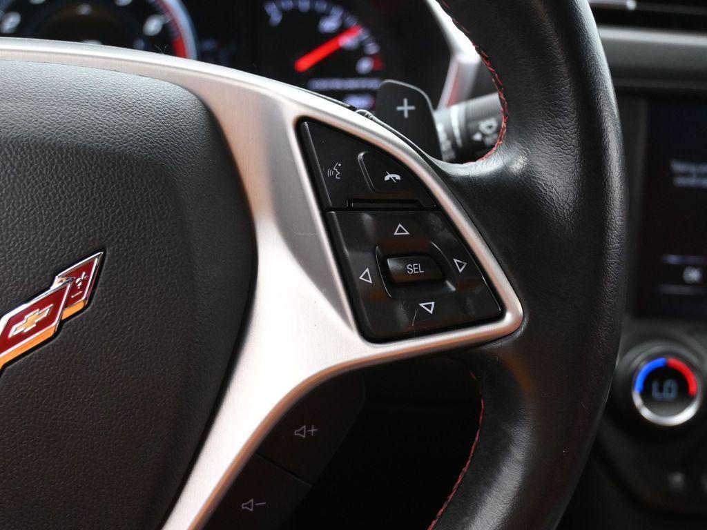 used 2016 Chevrolet Corvette car, priced at $51,995