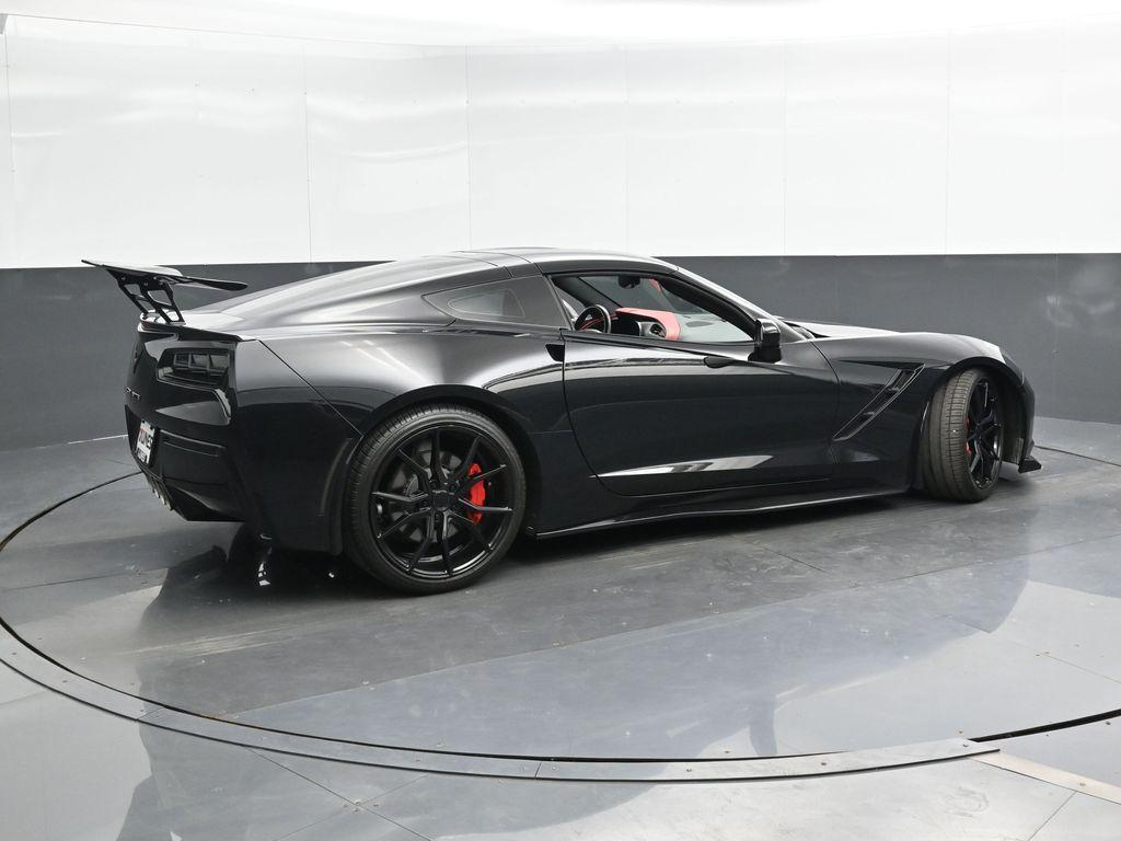 used 2016 Chevrolet Corvette car, priced at $51,995